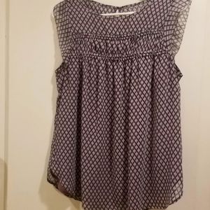 Blouse by Loft. Size M